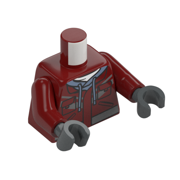 MINI UPPER PART, NO. 5076