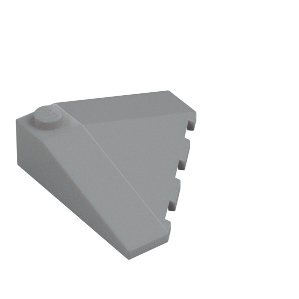 TILTED CORNER 4X4 W/ANGLE