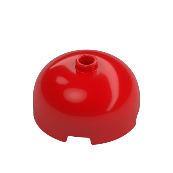 SPHERE 3X3X11/3, W/ KNOB