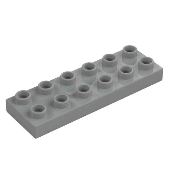 PLATE 2X6