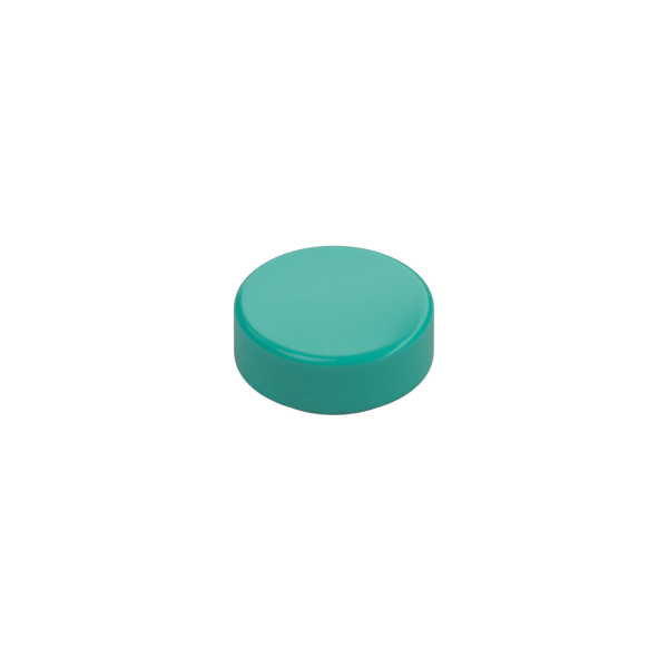 FLAT TILE 1X1, ROUND