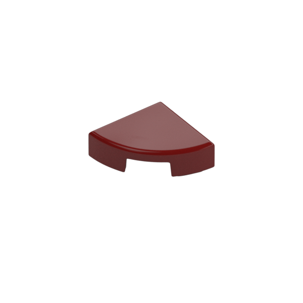 1/4 CIRCLE TILE 1X1
