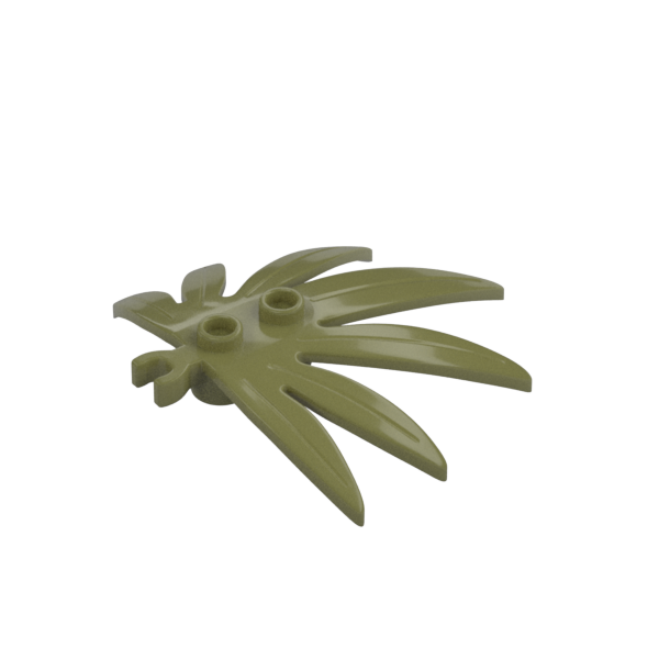 FINGER LEAF