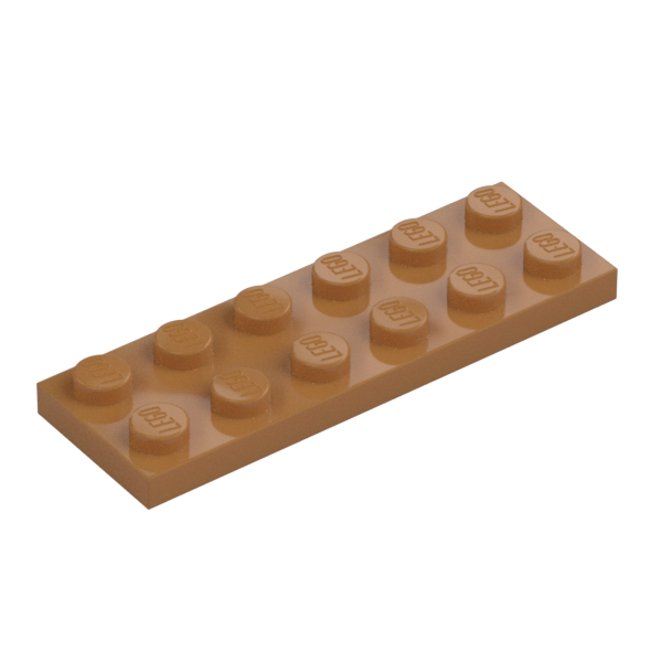 PLATE 2X6