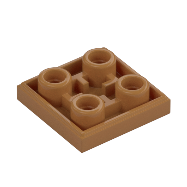 FLAT TILE 2X2 INV.