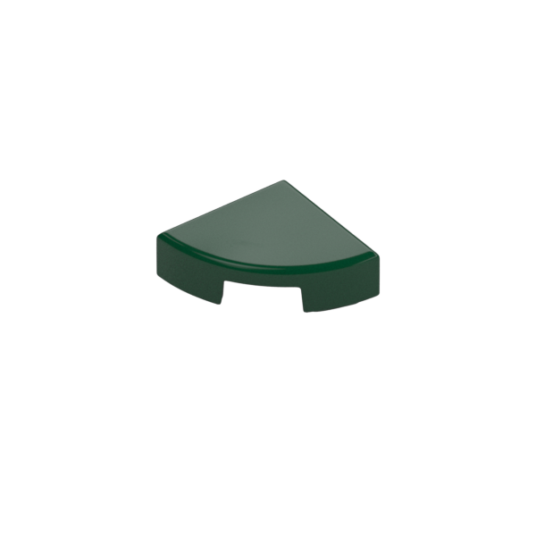 1/4 CIRCLE TILE 1X1