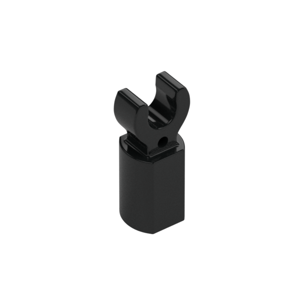 HOLDER Ø3.2 W/TUBE Ø3.2 HOLE