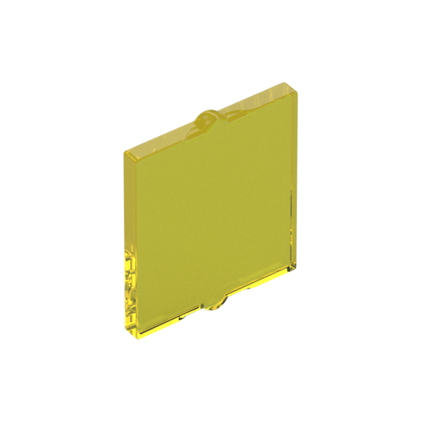 GLASS FOR FRAME 1X2X2