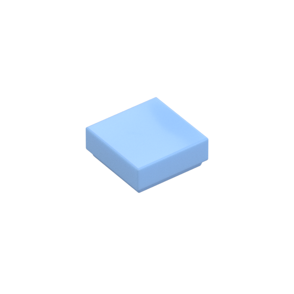 FLAT TILE 1X1