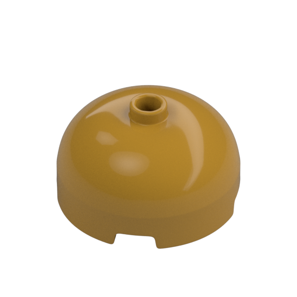SPHERE 3X3X11/3, W/ KNOB