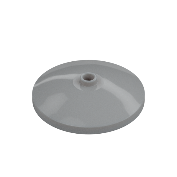 ROUND PLATE Ø32X6,4