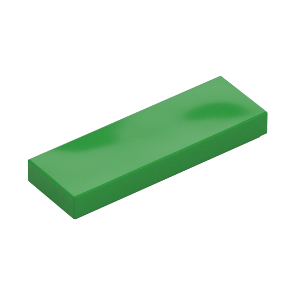 FLAT TILE 1X3