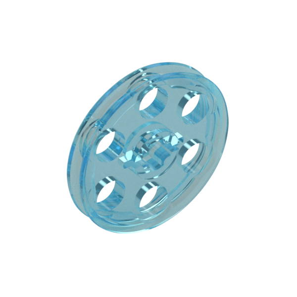 WEDGE-BELT WHEEL Ø24