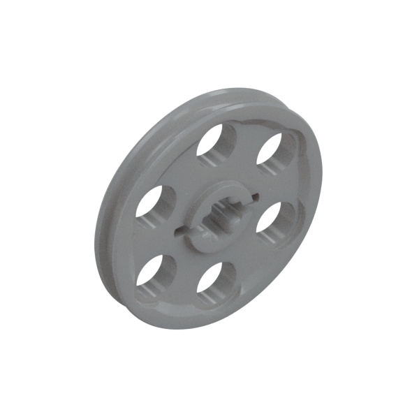 WEDGE-BELT WHEEL Ø24