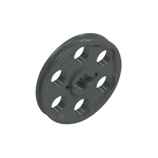 WEDGE-BELT WHEEL Ø24