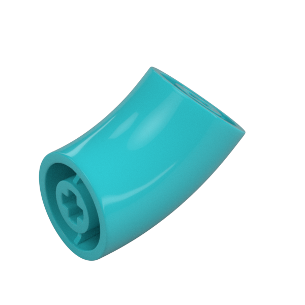 DESIGN ELEMENT,DEG.135,W/ CROSSHOLE,NO.1