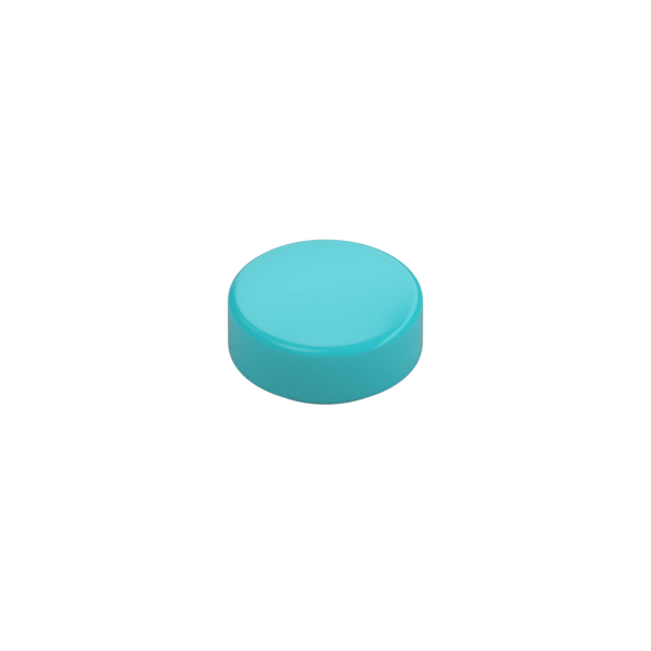 FLAT TILE 1X1, ROUND