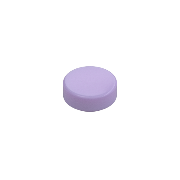 FLAT TILE 1X1, ROUND