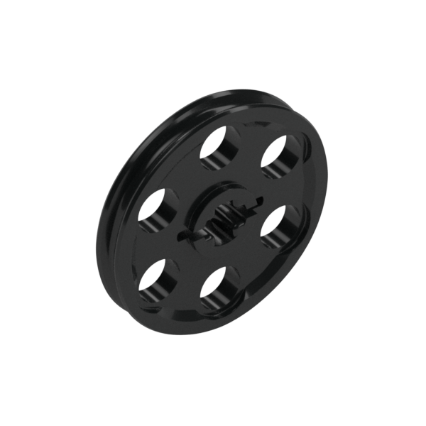 WEDGE-BELT WHEEL Ø24