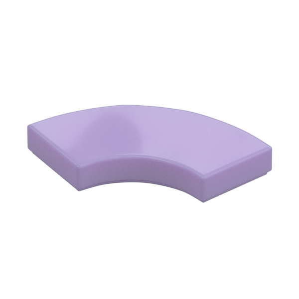 TILE 2X2, W/ BOW