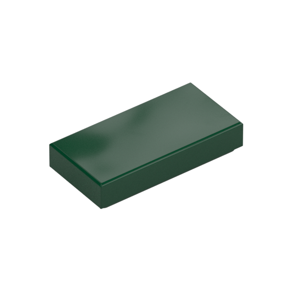 FLAT TILE 1X2