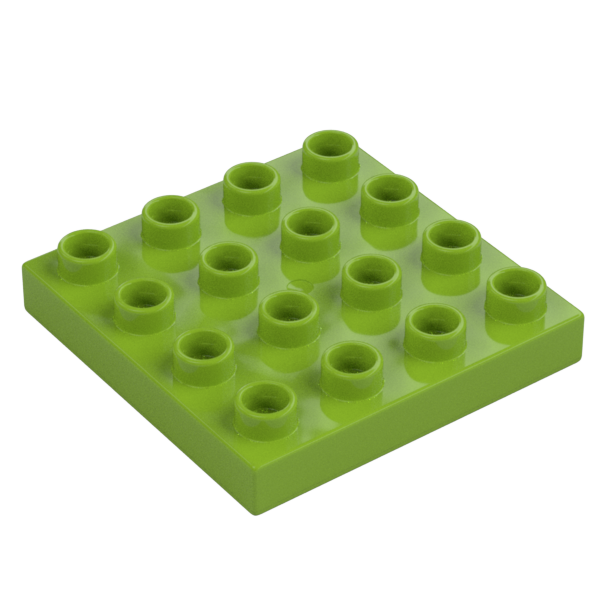 PLATE 4X4
