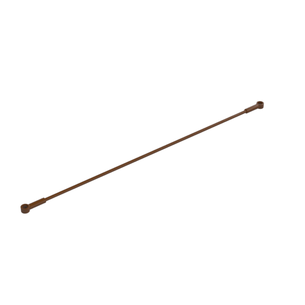 FLEX TUBE, 21 MODULE, W/ 3.2 HOLE