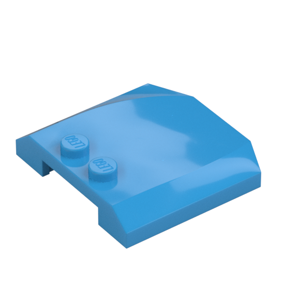 PLATE 4X4X2/3