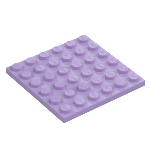 PLATE 6X6