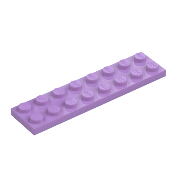PLATE 2X8