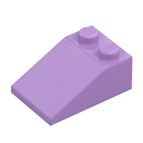 ROOF TILE 2X3/25°