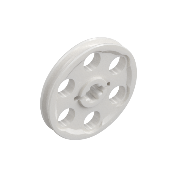 WEDGE-BELT WHEEL Ø24
