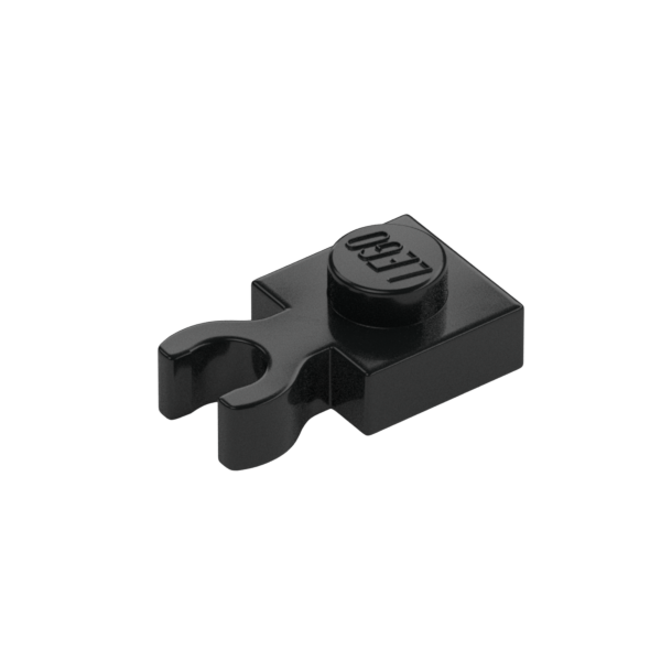 PLATE 1X1 W. HOLDER