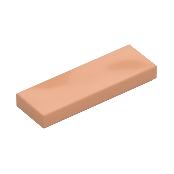 FLAT TILE 1X3