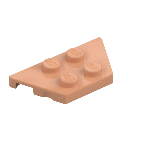 PLATE 2X4X18°