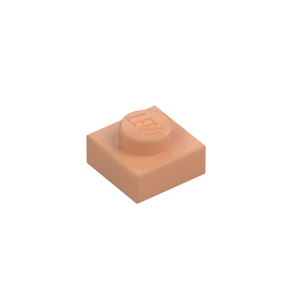 PLATE 1X1