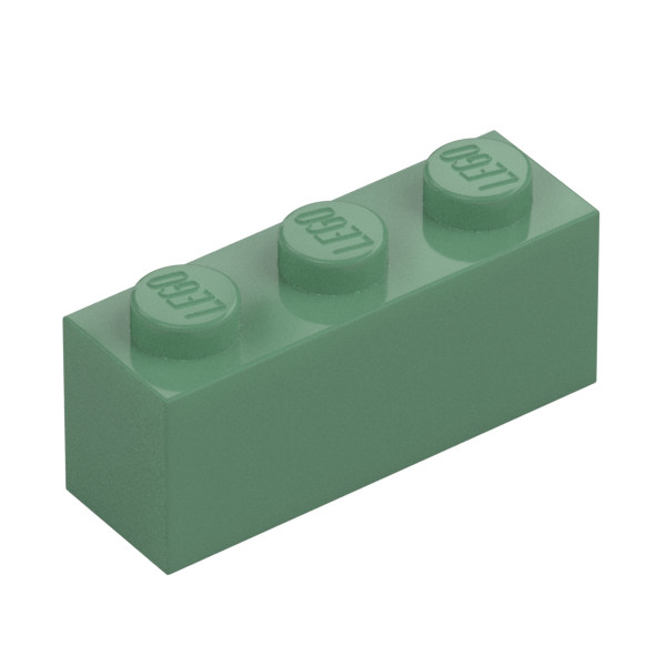BRICK 1X3