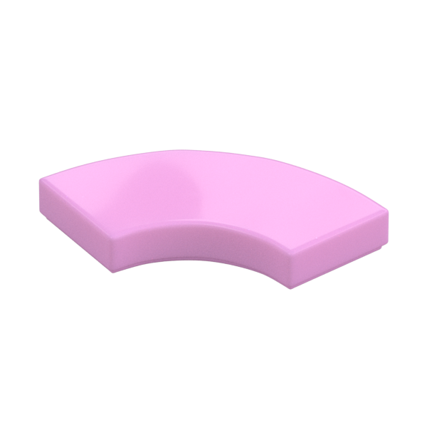 TILE 2X2, W/ BOW