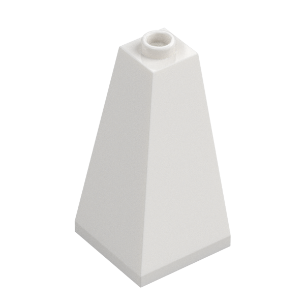 ROOF TILE CORNER 2X2X3/73°