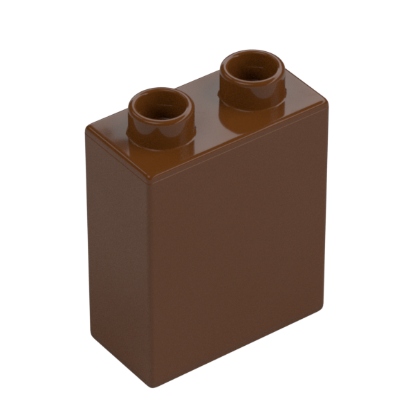 DUPLO BRICK 1X2X2