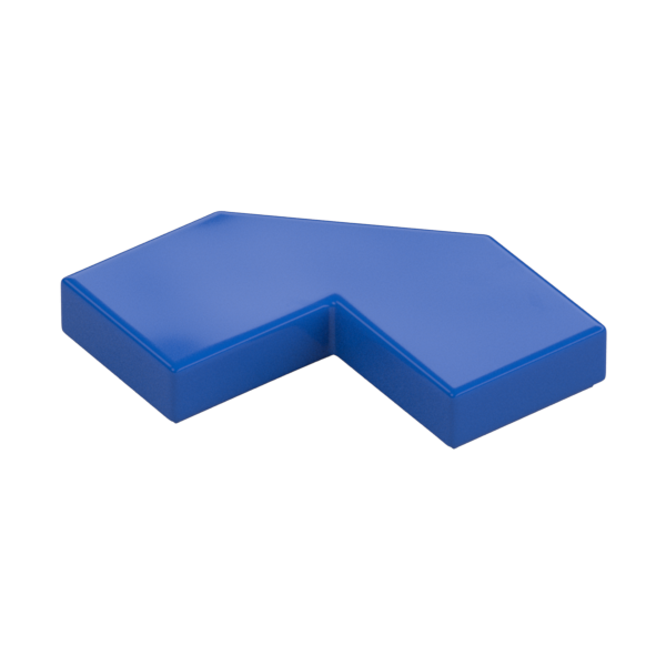 TILE 2X2, DEG. 90, W/ DEG. 45 CUT