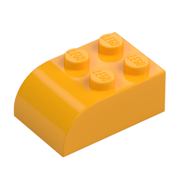BRICK 2X3 W. ARCH