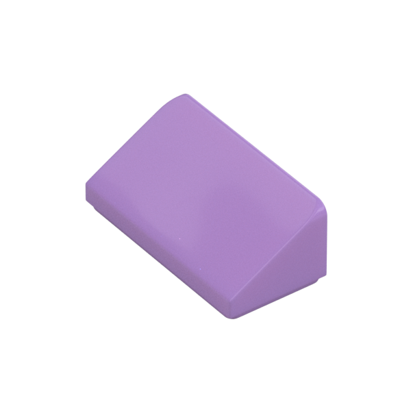 ROOF TILE 1 X 2 X 2/3, ABS
