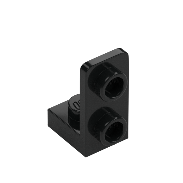 PLATE 1X1, W/ 1.5 PLATE 1X2, UPWARDS