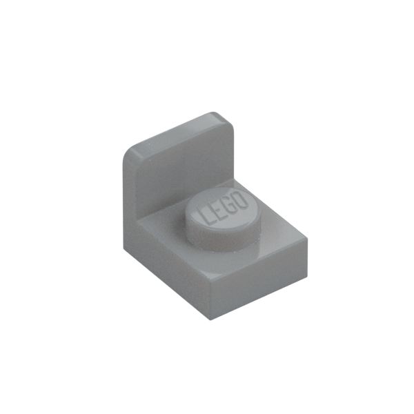 PLATE 1X1, W/ 1.5 PLATE 1X1, UPWARDS