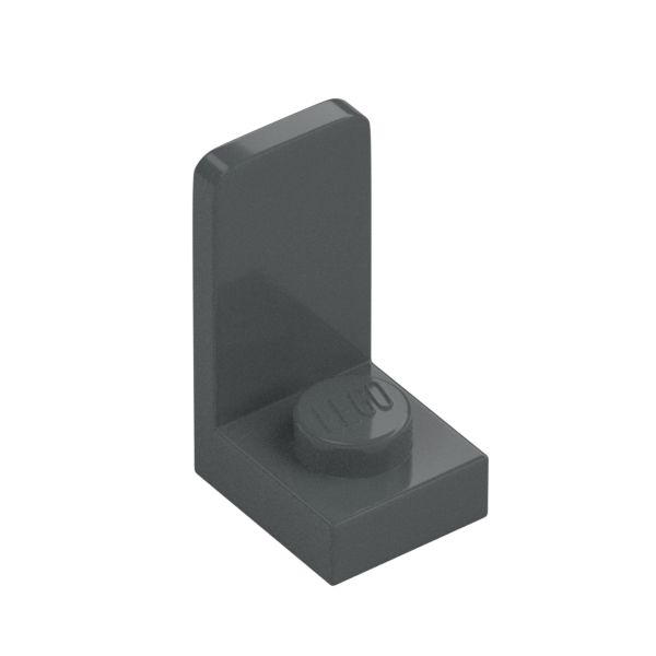 PLATE 1X1, W/ 1.5 PLATE 1X2, UPWARDS