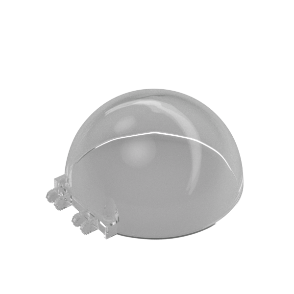 DOME Ø.63.77 W.COMBI HINGE
