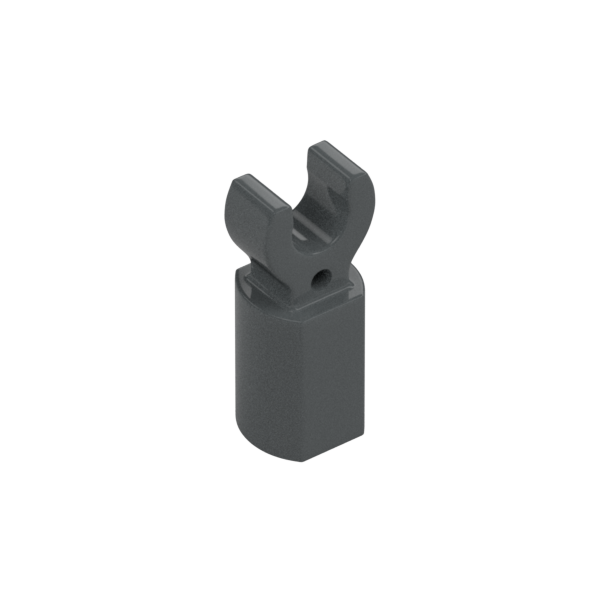 HOLDER Ø3.2 W/TUBE Ø3.2 HOLE