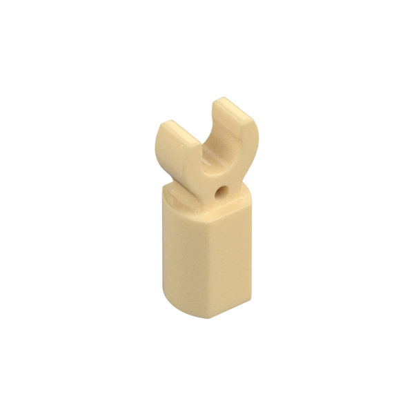 HOLDER Ø3.2 W/TUBE Ø3.2 HOLE