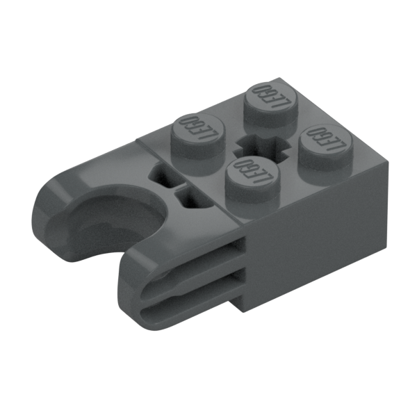 BRICK 2X2 W. CUP FOR BALL